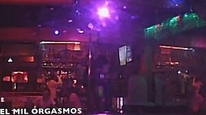 First time gay girl strips on stage