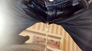 Wet and wild: Peeing in bed experiment