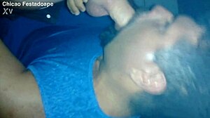Gay suck action on TV bars