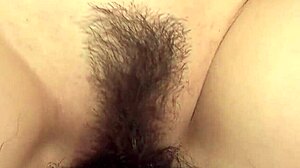 Big boob and ass Japanese amateur gets creampied