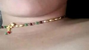 Doggy style sex with Indian wife's intense