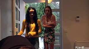 Knock Knock Full HD free Alexis Crystal