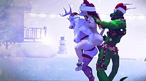 YiffMusicVideo 2: A yiff compilation sequel