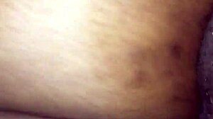 Horny wife pleases herself wet