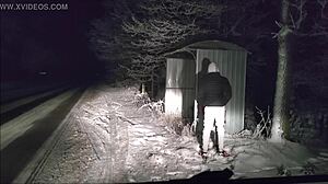 Some leech scammer tried to fuck me by outside my home post during a naughty encounter