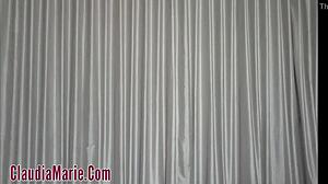 Claudia Marie in hardcore adult entertainment
