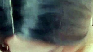 Amateur Asian guy got fucked hard in the ass by a 20 cm dick