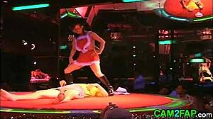 Japanese free sex show amateur performers received blowjobs