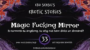 Watch women get in the mood for some erotic audio pleasure with her intimate sound!