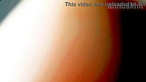 I get the ass fucked hard in dog style, from India aunty
