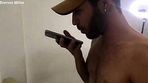 23cm rod devoured by hungry stud