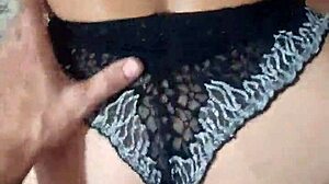 Big cock amethyst nails doggy style in hot action