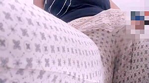 Big dick babe gets a sloppy massage with ass fucking and cunilingus