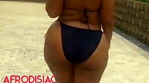 Enjoying the view of Theephumla’s poolside assets