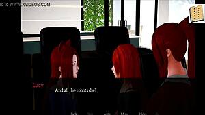 Adult visual novels and erotic stories with anime and hentai themes