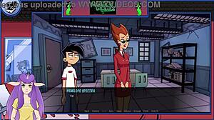 Danny Phantom: Amity Park Redux Part 34 - A erotic game guide