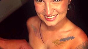 Fae is a beautiful girl who gets sex therapy with a horny stud