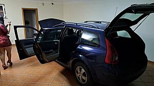 Young Latina wife’s secret rendezvous with used car salesman ends in passionate affair