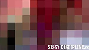 Get a full transformation into a sissy girl in this BDSM experience