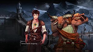Seeds of Chaos Chapter VII: Amazon Orcs in Steamy Fun
