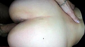 Amateur mom’s big boobs and blowjob skills make her lover cum too fast