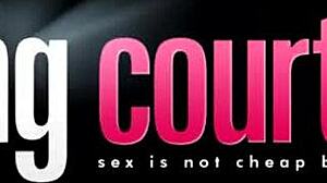Young companions seduce Adel Bye, a goddess of sexuality