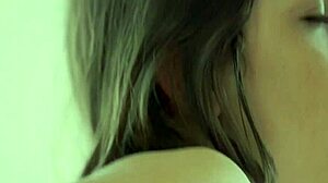 Teen skinny blonds suck and fuck big dicks