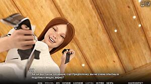 Complete Gameplay - University of Problems Part 12 Hot Scenes