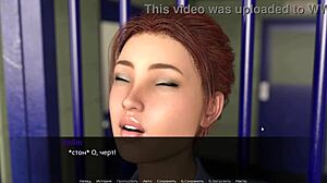 3D animated porn with big boobed babes and hot anal sex