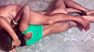 Black Pakistan college students have rough Anal sex with father’s friends