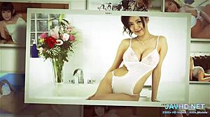 my hairy japanese pussy explored in part 7