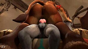 Fun with worship and sex