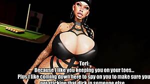 Toricaprice boob patrol promo – big tits and ass fans rejoice!
