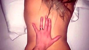 Caught outside licking her ass in snow with multiple cumshots