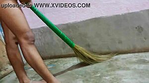 indian village bhabhi gets wild in hardcore ranch party