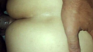 Assfucking and coroa dando: Pornography masturbation using the Maria Cachorra Video